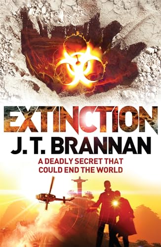 Beispielbild fr Extinction zum Verkauf von Better World Books