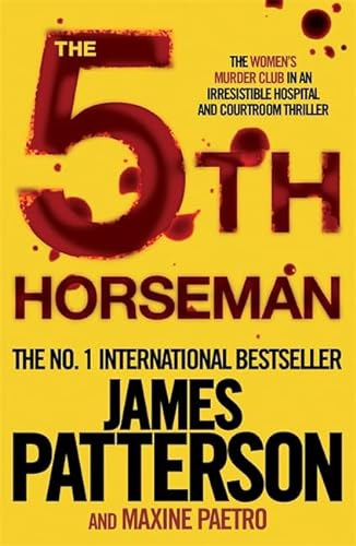 Imagen de archivo de The 5th Horseman (Women's Murder Club) a la venta por AwesomeBooks