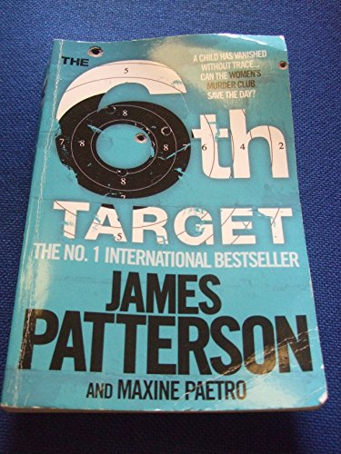 Imagen de archivo de The 6th Target a la venta por AwesomeBooks