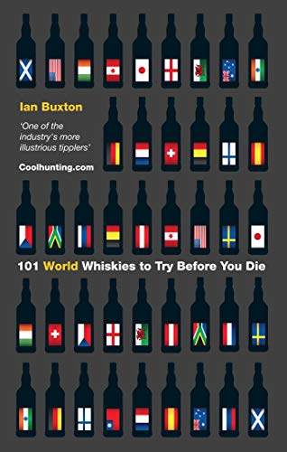 Beispielbild fr 101 World whiskies to try before you die (P) zum Verkauf von WorldofBooks