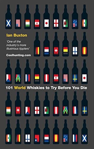 Stock image for 101 World whiskies to try before you die (P) for sale by WorldofBooks