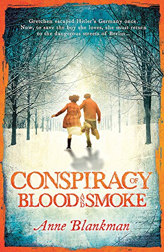 Beispielbild fr Conspiracy of Blood and Smoke: an epic tale of secrets and survival zum Verkauf von WorldofBooks