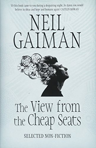 Stock image for The View from the Cheap Seats: Selected Nonfiction for sale by WorldofBooks