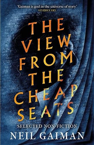 Stock image for The View from the Cheap Seats: Selected Nonfiction for sale by WorldofBooks