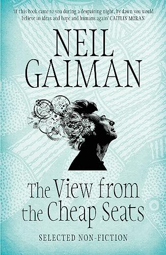9781472208026: The View from the Cheap Seats: Selected Nonfiction