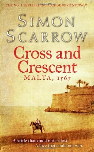 Beispielbild fr Cross and Crescent Malta Only zum Verkauf von ThriftBooks-Atlanta