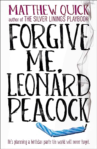 Beispielbild fr Forgive Me, Leonard Peacock zum Verkauf von WorldofBooks