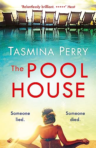 Beispielbild fr The Pool House: Someone lied. Someone died. zum Verkauf von AwesomeBooks