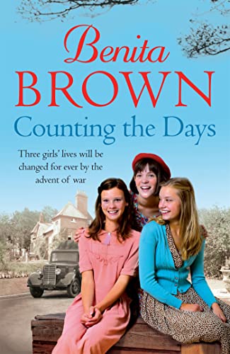 Beispielbild fr Counting the Days: A touching saga of war, friendship and love zum Verkauf von WorldofBooks
