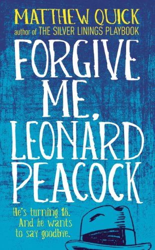 Beispielbild fr Forgive Me, Leonard Peacock zum Verkauf von WorldofBooks