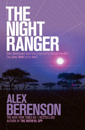 9781472209252: The Night Ranger