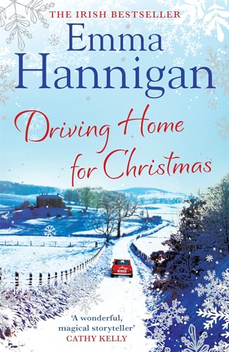 Beispielbild fr Driving Home for Christmas: A feel-good read to warm your heart this Christmas zum Verkauf von AwesomeBooks