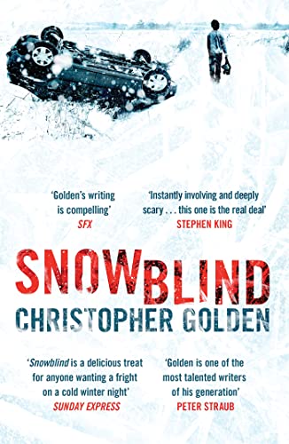 Stock image for Snowblind for sale by Better World Books: West