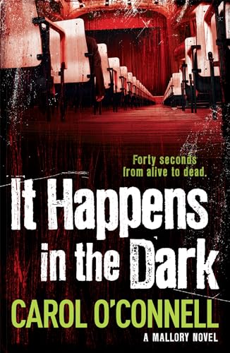 Stock image for It Happens in the Dark for sale by WorldofBooks