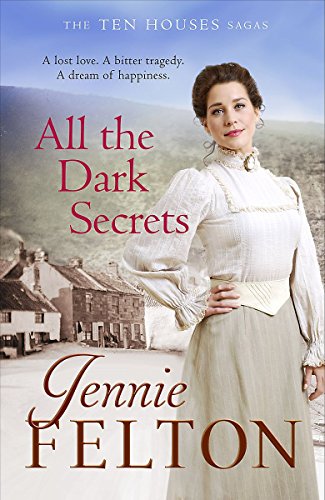 Stock image for All The Dark Secrets: The first heartwarming, heartrending saga in the beloved Families of Fairley Terrace series for sale by WorldofBooks