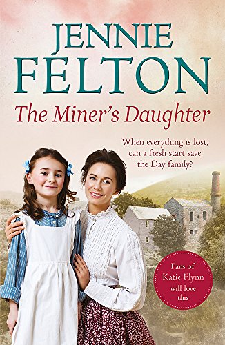 Stock image for The Miner's Daughter: The Families of Fairley Terrace Sagas 2 for sale by AwesomeBooks