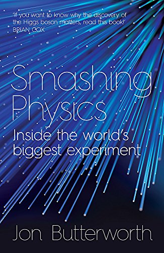 Beispielbild fr Smashing Physics zum Verkauf von WorldofBooks