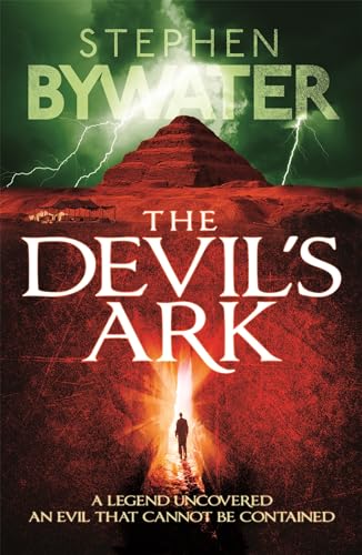 Beispielbild fr The Devil's Ark zum Verkauf von WorldofBooks