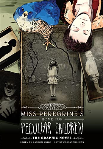 9781472210562: Miss Peregrine's Home For Peculiar Children: The Graphic Novel