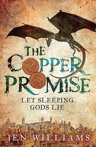 Stock image for The Copper Promise for sale by Blackwell's