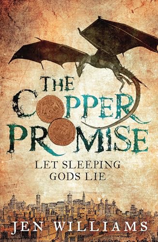 

The Copper Promise (complete novel)