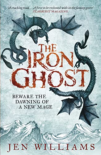 Stock image for The Iron Ghost for sale by Blackwell's