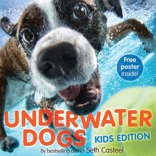 Beispielbild fr Underwater Dogs (Kids Edition) zum Verkauf von WorldofBooks