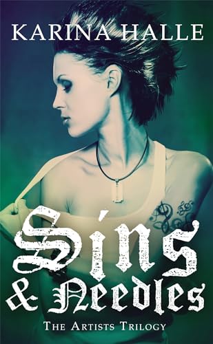 Stock image for Sins & Needles (The Artists Trilogy 1) (Paperback) for sale by Grand Eagle Retail