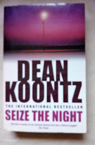 Imagen de archivo de Seize the Night a la venta por ThriftBooks-Atlanta