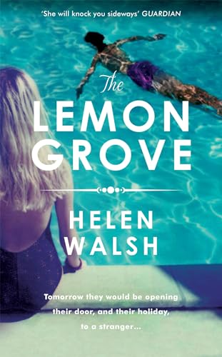 Beispielbild fr The Lemon Grove: The bestselling summer sizzler - A Radio 2 Bookclub choice zum Verkauf von AwesomeBooks