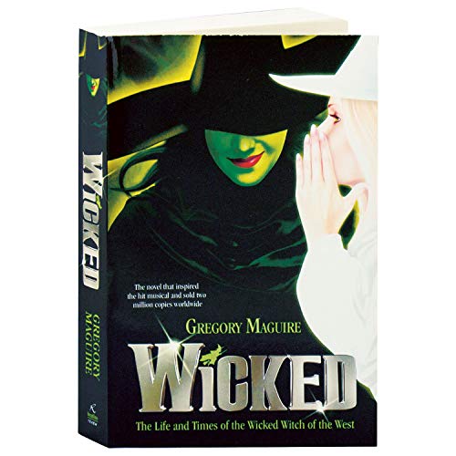 Stock image for Wicked P for sale by WorldofBooks