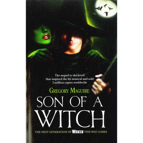 Stock image for Son of a Witch P for sale by WorldofBooks