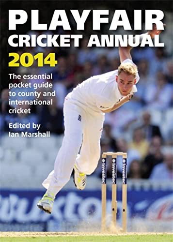 Stock image for Playfair Cricket Annual 2014 for sale by WorldofBooks
