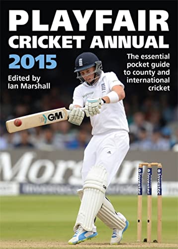 Stock image for Playfair Cricket Annual 2015 for sale by WorldofBooks
