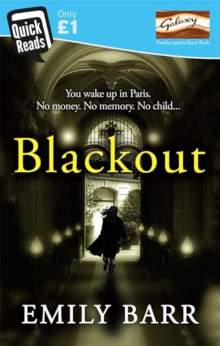 Imagen de archivo de Blackout (Quick Reads 2014): A gripping short story filled with suspense a la venta por WorldofBooks