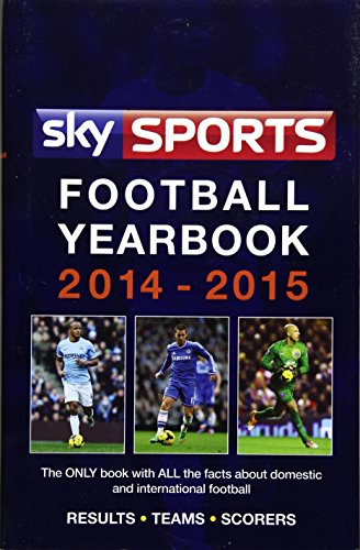 9781472212528: Sky Sports Football Yearbook 2014-2015