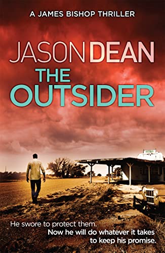 Beispielbild fr The Outsider (James Bishop 4) zum Verkauf von WorldofBooks