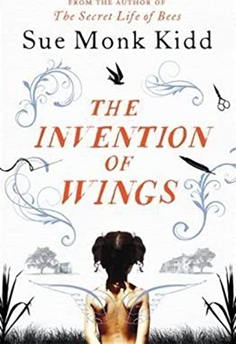 Stock image for The Invention of Wings for sale by Salish Sea Book Company