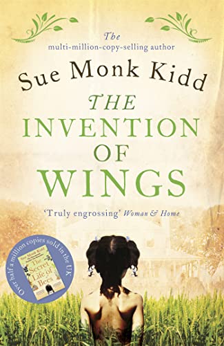 Imagen de archivo de The Invention of Wings a la venta por Blackwell's