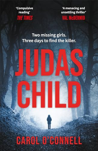 9781472212818: Judas Child: a compulsive and gripping thriller with a twist to take your breath away