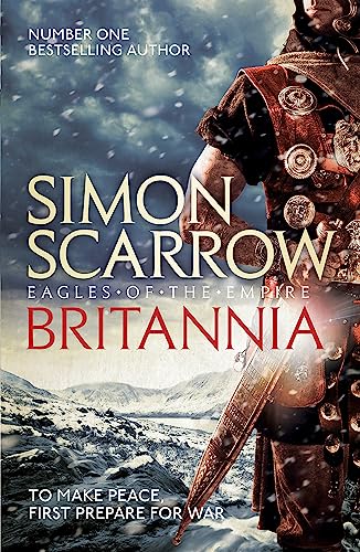 9781472213303: Britannia (Eagles of the Empire 14)