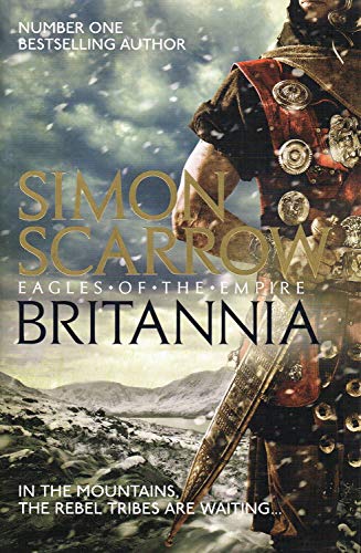 Imagen de archivo de Britannia (Eagles of the Empire 14) (Roman Legion 13) a la venta por AwesomeBooks