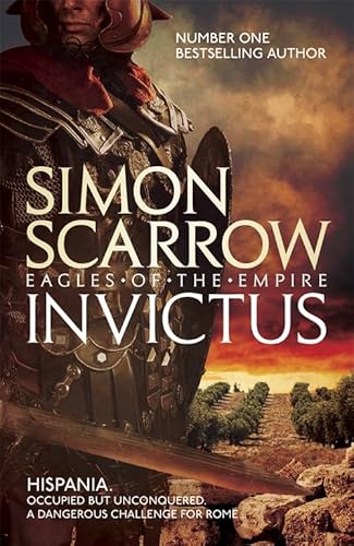 Stock image for Invictus Eagles Of The Empire 15 EXPORT for sale by Books From California