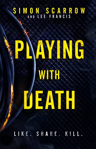 9781472213426: Playing With Death: A gripping serial killer thriller you won't be able to put down...