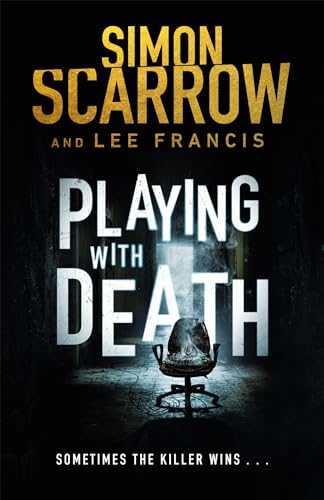 9781472213433: Playing With Death: A gripping serial killer thriller you won't be able to put down...