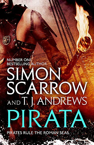 Imagen de archivo de Pirata: The dramatic novel of the pirates who hunt the seas of the Roman Empire a la venta por Celt Books