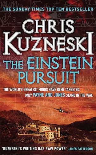 9781472214065: Einstein Pursuit (Payne Jones 8)