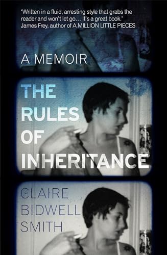 Beispielbild fr The Rules of Inheritance - A Memoir zum Verkauf von WorldofBooks