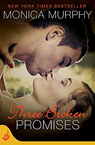 Beispielbild fr Three Broken Promises: One Week Girlfriend Book 3 zum Verkauf von WorldofBooks