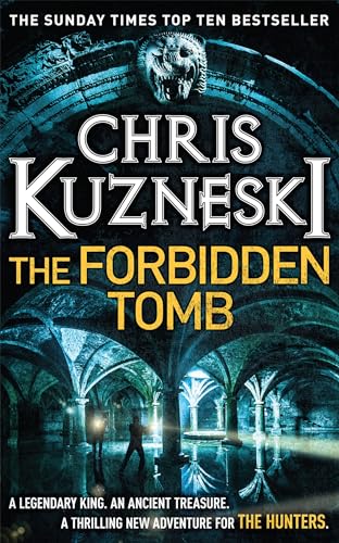 Beispielbild fr The Forbidden Tomb (The Hunters 2) zum Verkauf von WorldofBooks